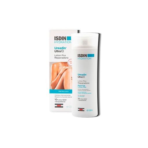 [64478] LOCION ISDIN HYDRATION UREADIN ULTRA10x200ML 