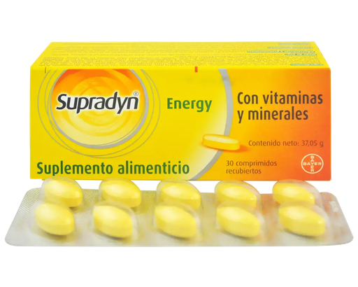 [64491] *SUPRADYN ENERGY COM-RECx37.05GRx30 