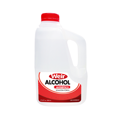 [64525] ALCOHOL ANTISEP  SOL-TOPx70%x2000MLWEIR