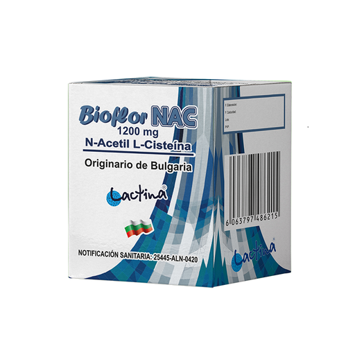 [64597] BIOFLOR NAC SOBx1200MGx3GRx10 