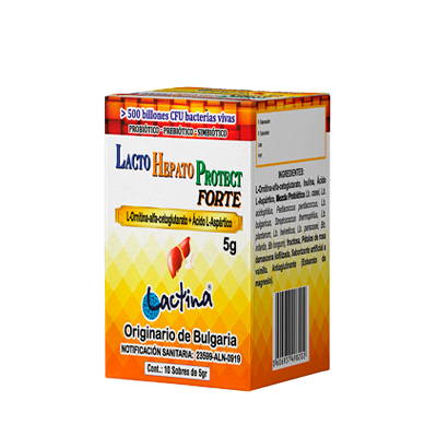[64598] LACTO HEPATO PROTEC FORTE POL-SOL-ORALx5GRx10 