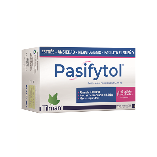 [64651] PASIFYTOL TAB-RECx200MGx42 