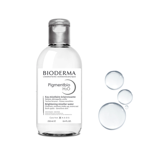 [64693] DESMAQ BIODERMA PIGMENTBIO H20 MICELAR FACx250ML 