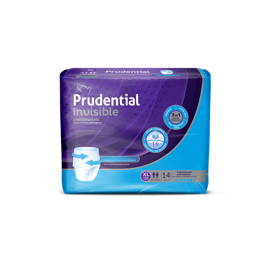 [64706] ROPA-INT PRUDENTIAL INVISIBLE XLx14 