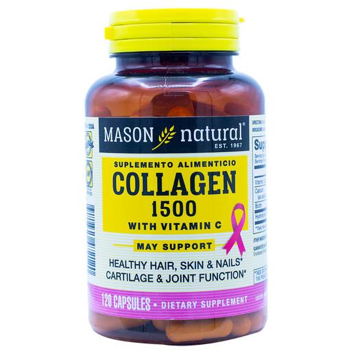 [64810] COLLAGEN CAPx1500MGx120MASO 