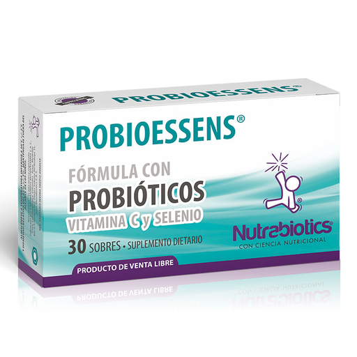 [64822] PROBIOESSENS NUTRABIOTICS POL-SOL-ORALx30 