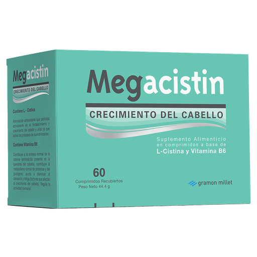 [64828] MEGACISTIN COM-RECx60 