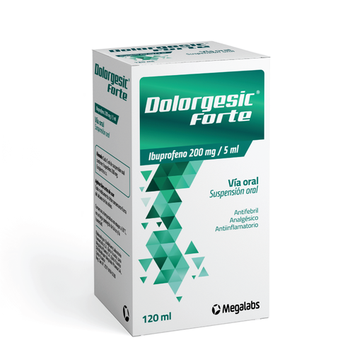[64865] DOLORGESIC FORTE  SUS-ORALx200MG/5MLx120ML