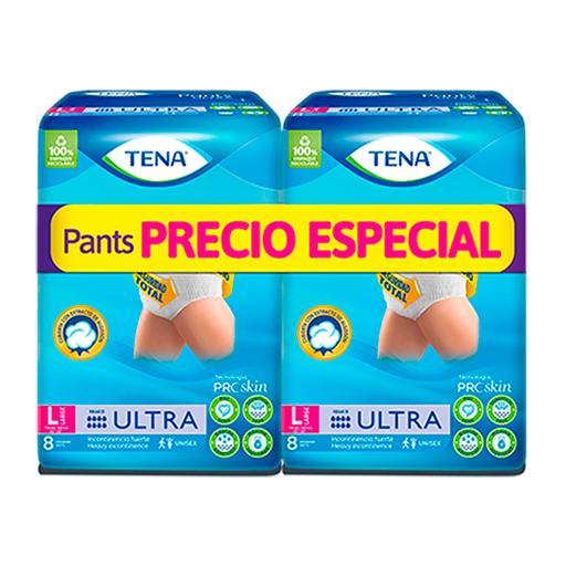 [64870] PAÑAL TENA PANTS ULTRA Lx8 PRE-ESPx2 