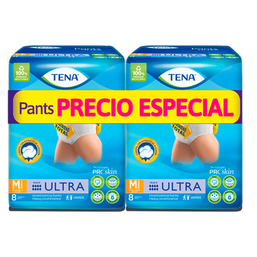 [64871] PAÑAL TENA PANTS ULTRA Mx8 PRE-ESPx2 