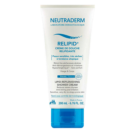 [64886] CREMA NEUTRADERM RELIPIDANTE DUCHAx200ML 