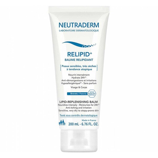 [64887] BALSAMO NEUTRADERM RELIPIDANTEx200ML 