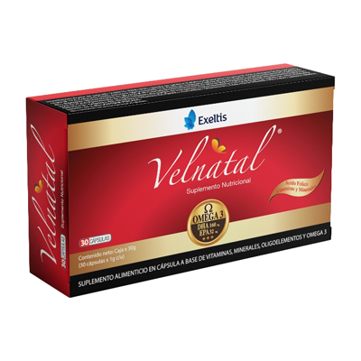 [64919] VELNATAL CAPx1000MGx30 