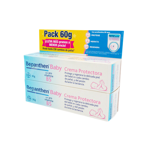 [64938] CREMA BEPANTHEN BABYx30GR +2DO 50%DCTO 
