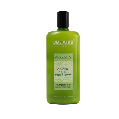 [64948] BALSAMO CAPILATIS ALOE VERAx420ML 