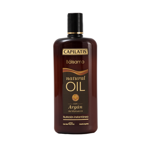 [64949] BALSAMO CAPILATIS NATURAL OIL ARGANx420ML 