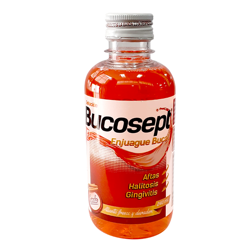 [65014] ENJUA-BUCAL BUCOSEPT CANELAx240ML 