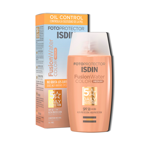 [65025] BLOQ ISDIN FUSION WATER C-MEDIUM SPF50x50ML 