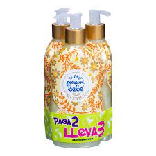 [65028] JABON-LIQ CHILDYS PMB MANZANILLAx250ML P2LL3 