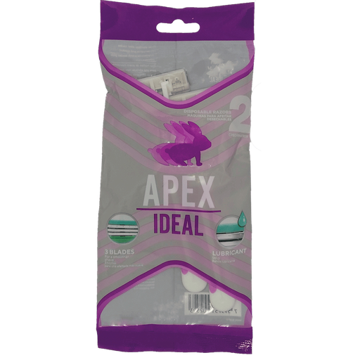 [65046] AFEIT APEX IDEAL 3-HOJAS BLISTx2 