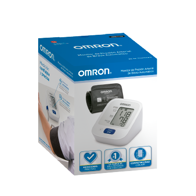 [65061] MONITOR OMRON PRESION BRAZO HEM-7122 