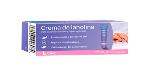 [65066] CREMA LANOLINA LANSINOHx7GR 