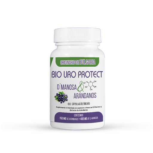 [65082] BIO URO PROTEC LACTINA CAPx550MGx60  CAPx500MGx60