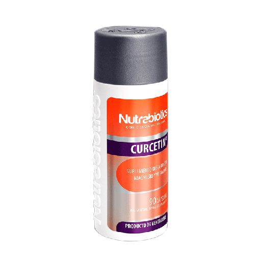 [65114] CURCETIN NUTRABIOTICS CAPx90 