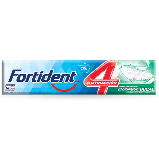 [65117] PASTA FORTIDENT 4-ACCIONx70ML 