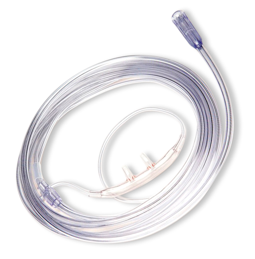 [65119] CANULA OXIGENO SALTER LABS ADULTO 1600 