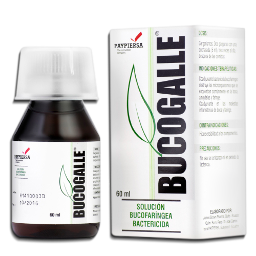 [65121] BUCOGALLE  SOLx58.3MG/5MLx60ML