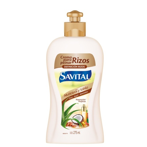 [65141] CREMA P/PEIN SAVITAL MULTIOLEO-SABILAx275ML 