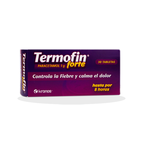 [65174] TERMOFIN FORTE  TABx1000MGx30