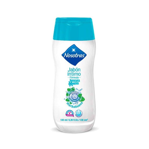 [65190] JABON LIQ NOSOTRAS FRES-EXTREMAx130ML 