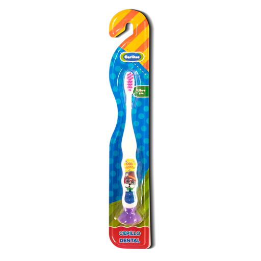 [65233] CEPILLO CARLITOS CLASICO LIBRE BPA S-TAPA 