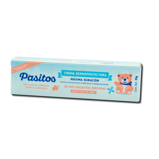 [65247] CREMA PASITOS DERMOPROTEC MAX-DURACIONx30GR 