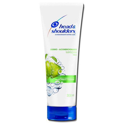 [65249] ACOND HEAD&SH MANZANA FRESHx300ML 