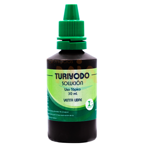 [65253] TURIYODO LATURI  SOLx2/2.4%x30ML