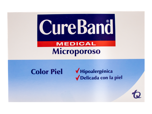 [65264] ESPARAD CUREBAND MICROP PIEL 5CMx9Mx6 