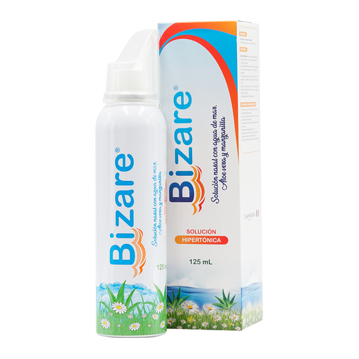 [65405] BIZARE HIPERTONICA SOL-NASALx125ML 