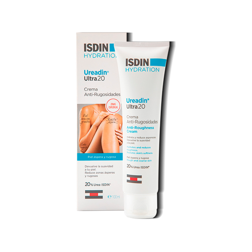 [65433] CREMA ISDIN HYDRATION UREADIN ULTRA 20%x100ML 