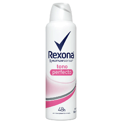 [65448] DESOD REXONA TONO PERFECTO AERx150ML 
