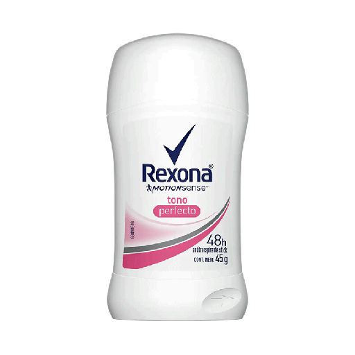 [65449] DESOD REXONA TONO PERFECTO BARRAx45GR 