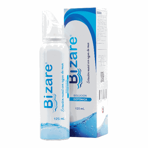 [65458] BIZARE ISOTONICA SOL-NASALx125ML 