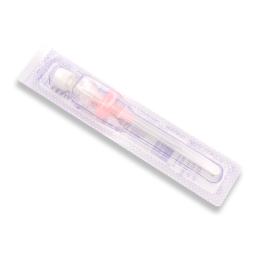 [65508] CATETER HEALVAN C-ALETA I.V #24G 