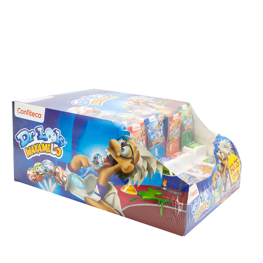 [65562] CHUPETE DR. LOOK WAKAMELO SURTx252GRx12 