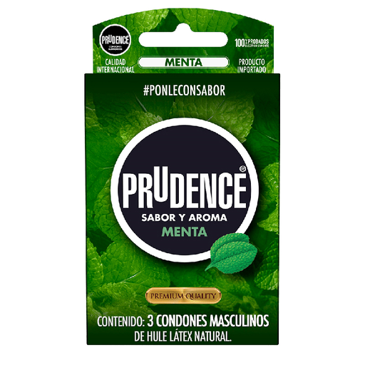 [65571] PRESERV PRUDENCE MENTA CAJAx3 