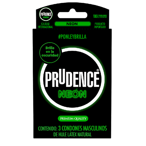 [65573] PRESERV PRUDENCE NEON CAJAx3 