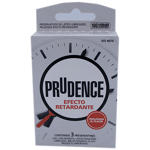 [65579] PRESERV PRUDENCE RETARDANTE CAJAx3 