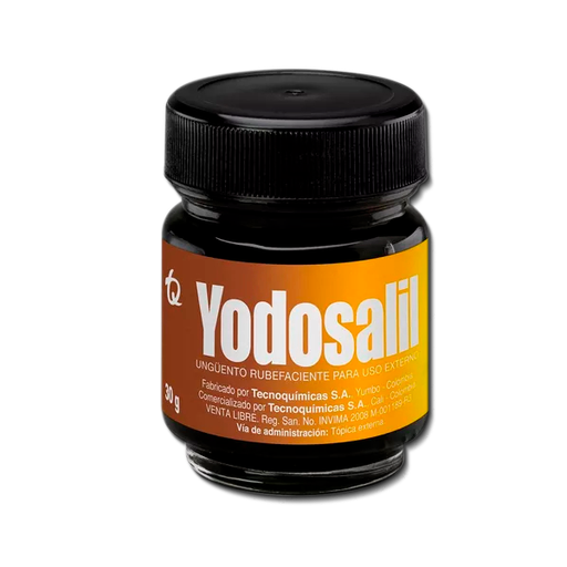 [65587] YODOSALIL  UNGx30GR+PROMO
